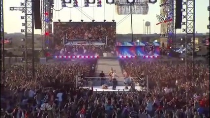 Wwe Tribute To The Troops 2010 Part 5/5 