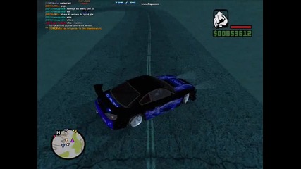 Gta San Andreas Multipayer Drift