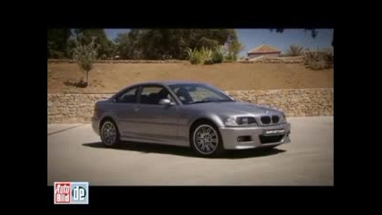 Autobild Bmw E92 M3 V8 Test