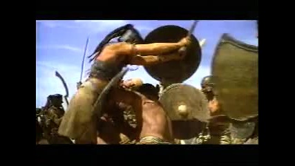The Mummy Returns Trailer 2001