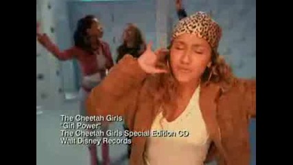 Cheetah Girls - Girl Power