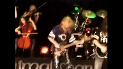 Primal Fear - The Healer Promo Video 