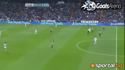 Бензема отново напомни за себе си