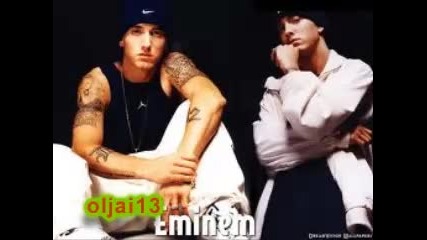 Eminem not afraid