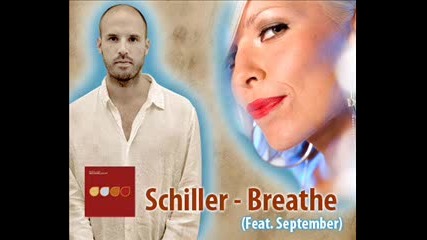 Schiller feat. September - Breathe