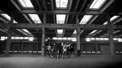[mv] Pentagon - Gorilla (japanese ver.)