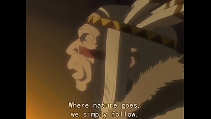 Wolf's Rain ep19