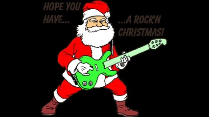Rock`~`christmas 