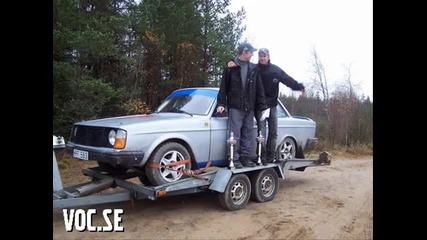 Volvo 240, 242 