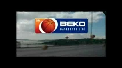 Beko Basketball League 2007 - 2008