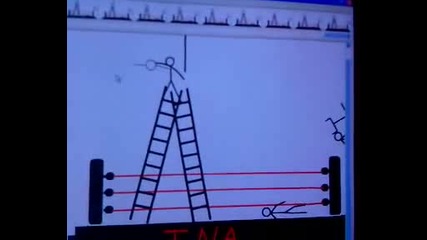 pivot1 john cena vs Hhh i shon maikals posle se namesva 