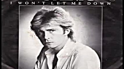 Dominic - I Won`t Let Me Down-1982