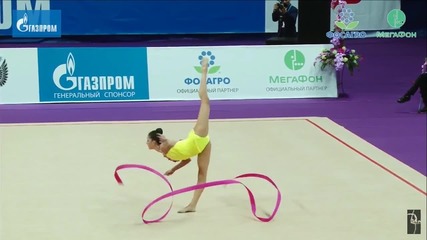 Невяна Владинова - лента - Гран При Москва 2016