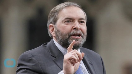 Canada's Trudeau 'unequivocally Opposed' to Coalition Government