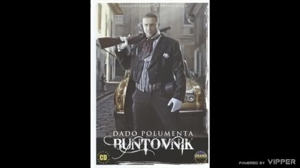 Dado Polumenta feat Aca Lukas - Sedam subota - (Audio 2010)