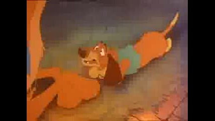 All Dogs Go To Heaven(bg Audio) - 1 Част