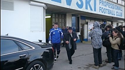 Константин Баждеков