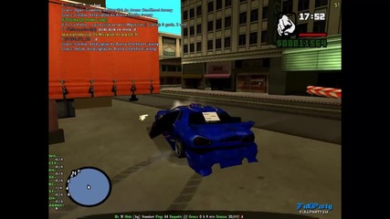 Samp drift ep.3