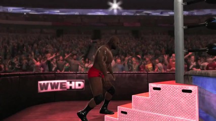 Wwe 12 Ezekiel Jackson Entrance