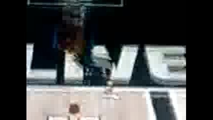 Nba Live 2008 Kobe Bryant Dunk