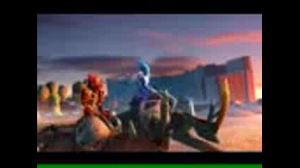 Bionicle 2 - Legends of Metru Nui. Xvid.(bg Audio).3gp