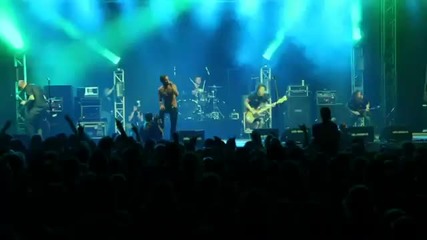 The Ocean The Origin of God (live@summer Breeze 2011) Metal Blade Records