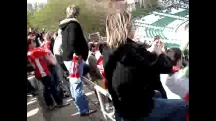 Beroe - Cska 11.04.07