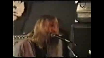 Nirvana - Polly - Austria 1989
