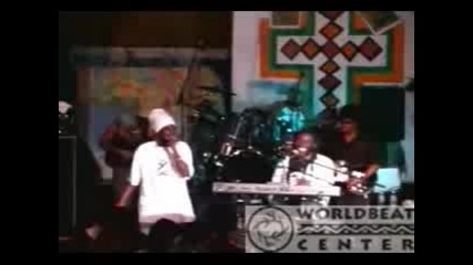 Midnite - Live In San Digo 2005