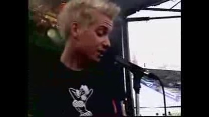 Simple Plan - My Alien (live) 