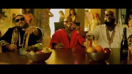 Dj Khaled ft. Drake, Rick Ross, Lil Wayne - No New Friends # Официално видео #