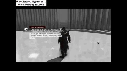 Assassins Creed Brotherhood Master killing