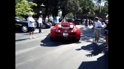 Bugatti Veyron 