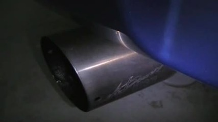 My Subaru Impreza Wrx Exhaust Sound