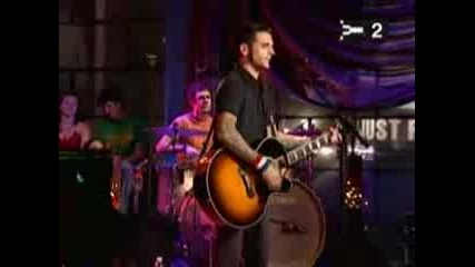 Dashboard Confessional - Again I Go