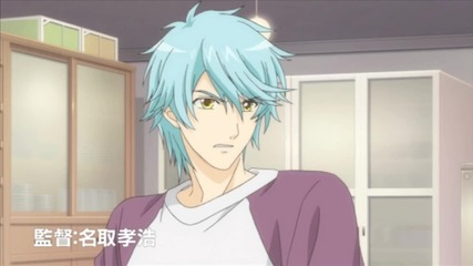 La Corda d’oro Blue Sky Anime Teaser