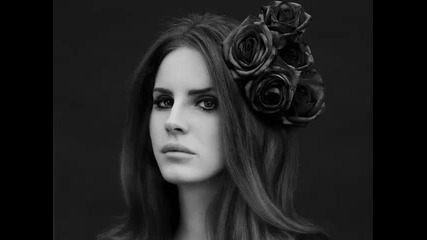 *2013* Lana Del Rey - Tv in Black & White