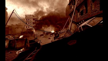 Call of Duty Mw Ep |4| Гаден край :@