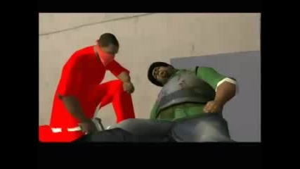 Gta San Andreas The Last Mission