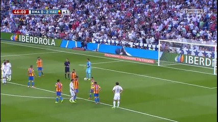 09.05.15 Реал Мадрид - Валенсия 2:2