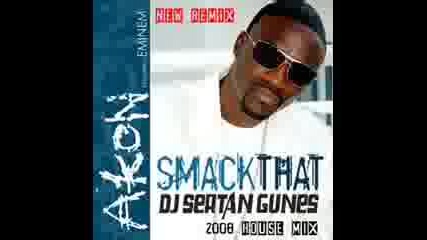 Akon - Smack That (house Remix)