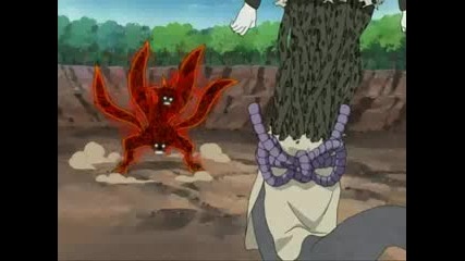 Naruto Vs Orochimaru