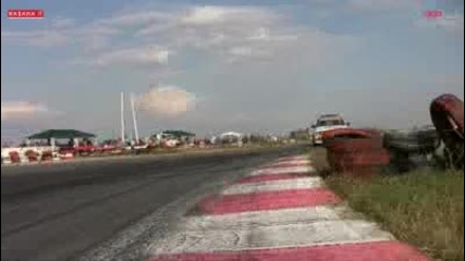 Time Attack Final Round and Drift Show 31.10. - 01.11.2009 Promo 