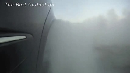 E55 Amg Mercedes Burnout Figure