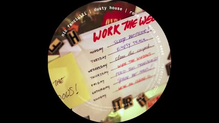 Nic Fanciulli Work The Week 