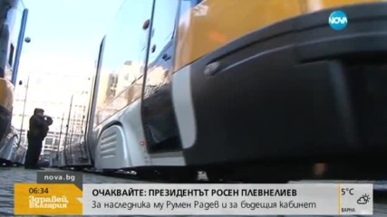 До края на годината ще са в движение 28 нови трамваи