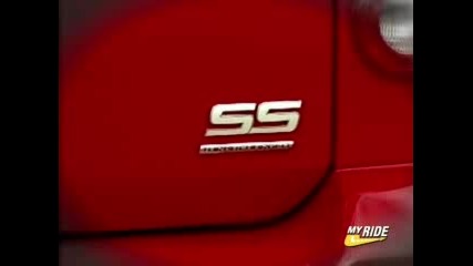 Модел Chevrolet - Hhr Ss 