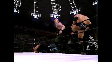 Wwe Armageddon Pc Game: Nwo 2002 Entrance