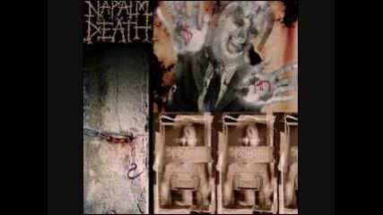 Napalm Death - Thanks For Nothing 