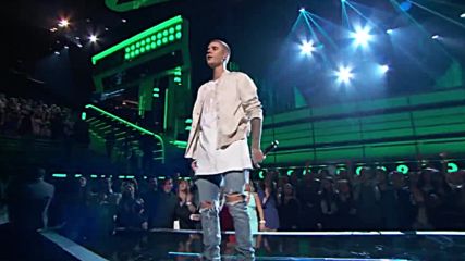 Justin Bieber - Company & Sorry - Billboard Music Awards 2016